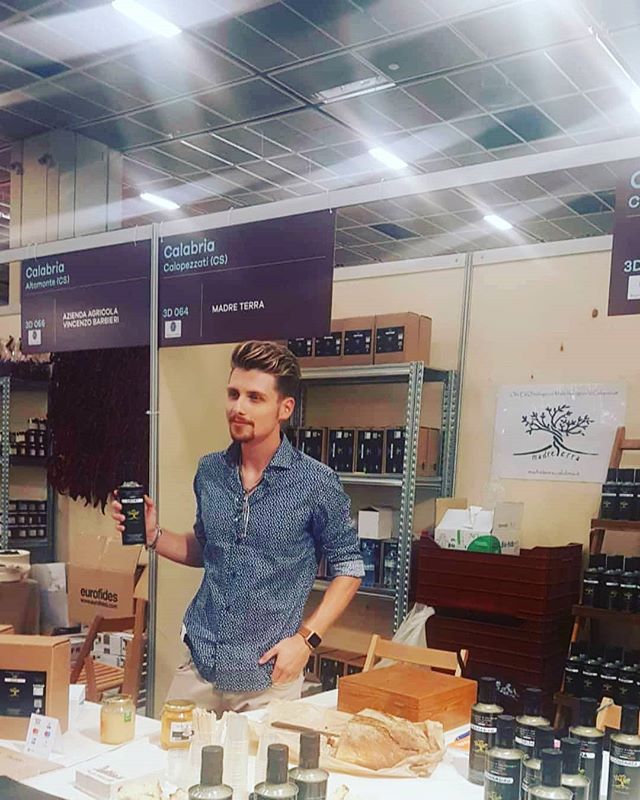 #Madreterra #salonedelgusto #terramadre2018 #tizianobrunostyle