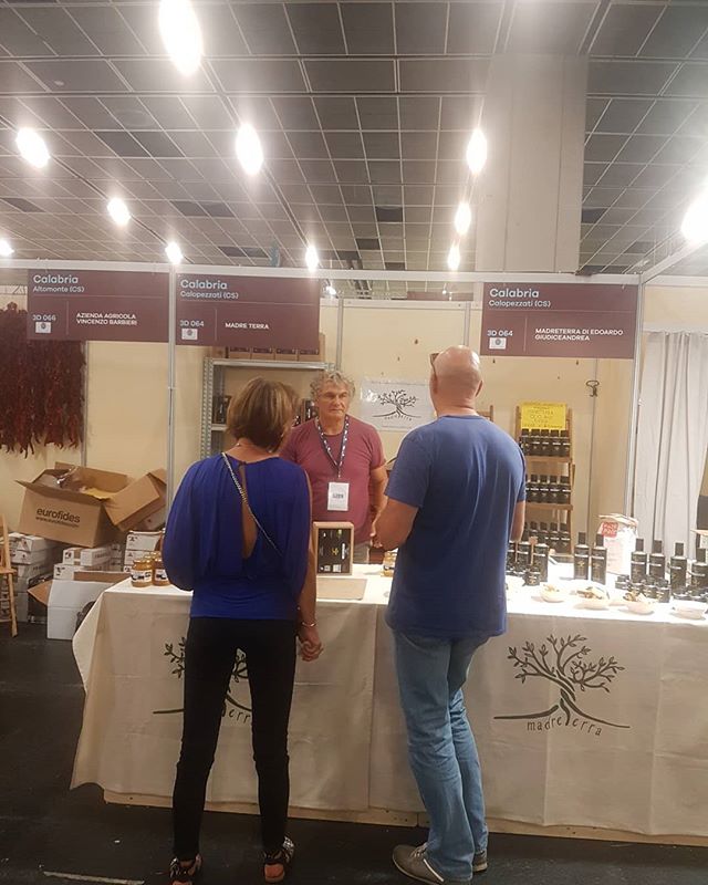 #Madreterra #salonedelgusto #terramadre2018